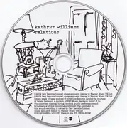 CD - Kathryn Williams - Relations