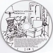 CD - Kathryn Williams - Relations
