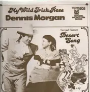 LP - Kathryn Grayson, Dennis Morgan - Desert Song, My Wild Irish Rose