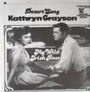 LP - Kathryn Grayson, Dennis Morgan - Desert Song, My Wild Irish Rose