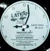 7inch Vinyl Single - Kathy Vincent - Innocent Boy