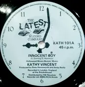 Kathy Vincent - Innocent Boy