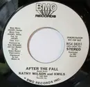7inch Vinyl Single - Kathy Wilson - After The Fall