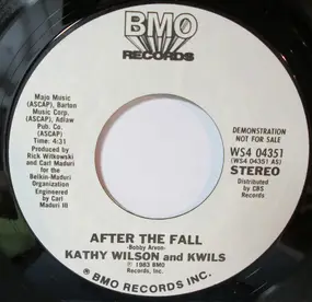 Kathy Wilson - After The Fall