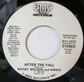 Kathy Wilson - After The Fall