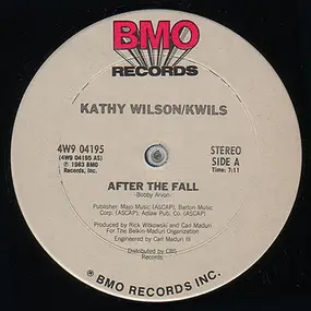 Kathy Wilson/Kwils, Kathy Wilson - After The Fall
