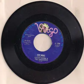 Kathy Young - Honest I Do / Gee Whiz