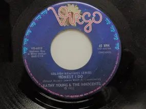 Kathy Young & the Innocents - Honest I Do