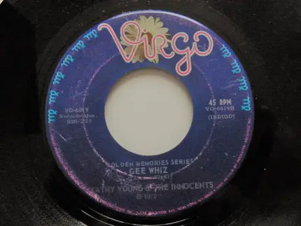 Kathy Young & The Innocents - Honest I Do