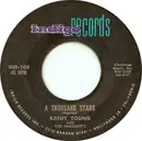 7inch Vinyl Single - Kathy Young With The Innocents - A Thousand Stars / Eddie My Darling