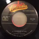 7inch Vinyl Single - Kathy Young / Rochell & The Candles - A Thousand Stars / Once Upon A Time