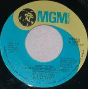 Kathy Barnes - Come To Me ( If There's Anything You Need )