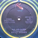 12inch Vinyl Single - Kathy Barnes - Fun And Games