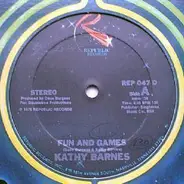 Kathy Barnes - Fun And Games