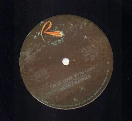 Kathy Barnes - Body Talkin'