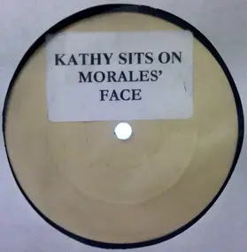 Kathy Brown - Kathy Sits On Morales' Face