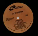 12inch Vinyl Single - Kathy Brown - I Appreciate