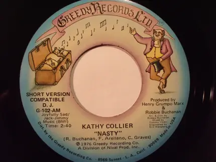 Kathy Collier - Nasty
