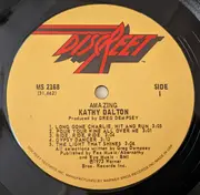 LP - Kathy Dalton - Amazing