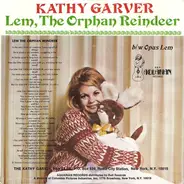 Kathy Garver - Lem, The Orphan Reindeer