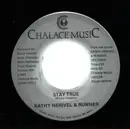 7inch Vinyl Single - Kathy Herivel & Runner - Stay True