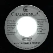 Kathy Herivel & Runner - Stay True