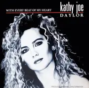 12inch Vinyl Single - Kathy Joe Daylor - With Every Beat Of My Heart