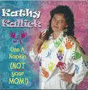 CD - Kathy Kallick - Use A Napkin (Not Your Mom)
