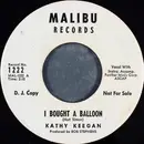 7inch Vinyl Single - Kathy Keegan - I Bought A Balloon / Once Upon A Summertime