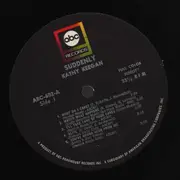 LP - Kathy Keegan - Suddenly - Mono
