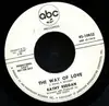 7inch Vinyl Single - Kathy Keegan - The Way Of Love / When The Wind Was Green