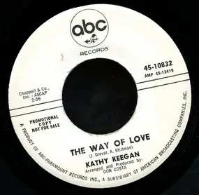 Kathy Keegan - The Way Of Love / When The Wind Was Green