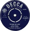 7inch Vinyl Single - Kathy Kirby - The Way Of Love