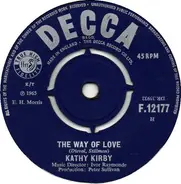 Kathy Kirby - The Way Of Love