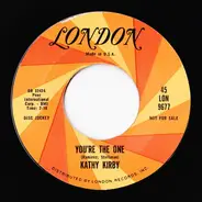 Kathy Kirby - You're The One / Love Me Baby