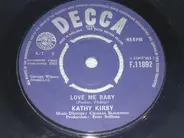 Kathy Kirby - You're The One