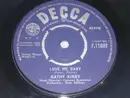 7inch Vinyl Single - Kathy Kirby - You're The One