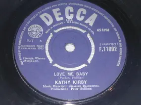 Kathy Kirby - You're The One