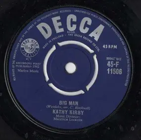 Kathy Kirby - Big Man