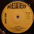 7inch Vinyl Single - Kathy Kirby - My Prayer