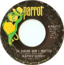 7inch Vinyl Single - Kathy Kirby - Oh Darling How I Miss You
