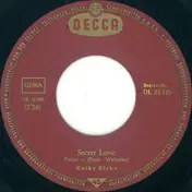 Kathy Kirby - Secret Love / You Have To Want To Touch Him