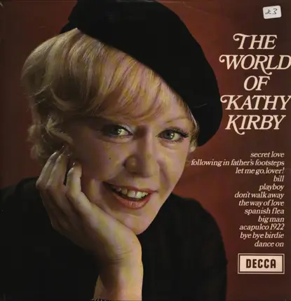 Kathy Kirby - The World Of