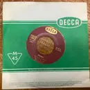 7inch Vinyl Single - Kathy Kirby - Dance On / Playboy