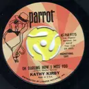 7inch Vinyl Single - Kathy Kirby - Oh Darling How I Miss You