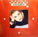 12inch Vinyl Single - Kathy Kosins - I've Got The Night Off