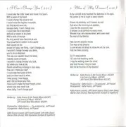 CD - Kathy Kosins - All In A Dream's Work (A Collection Of New Standards)