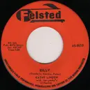 7inch Vinyl Single - Kathy Linden - Billy / If I Could Hold You In My Arms