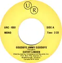 7inch Vinyl Single - Kathy Linden - Goodbye Jimmy Goodbye / Billy