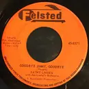 7inch Vinyl Single - Kathy Linden - Goodbye Jimmy, Goodbye / Heartaches At Sweet Sixteen - Orange Label